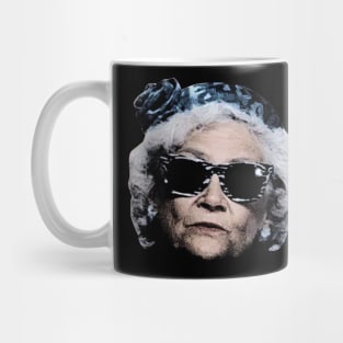 Estelle Getty Vihntage Mug